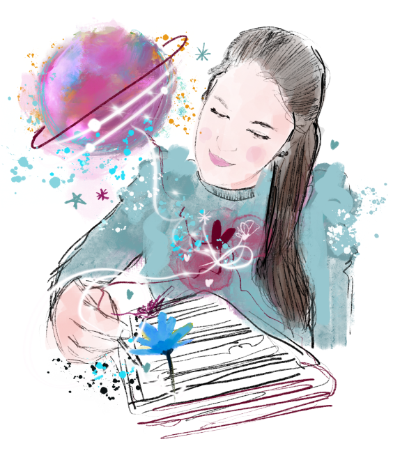 Escuela de Escritoras, Cuentos de la Nena, Laura Berzins